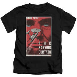 Star Trek The Original Series Tos Episode 77 - Kid's T-Shirt Kid's T-Shirt (Ages 4-7) Star Trek   