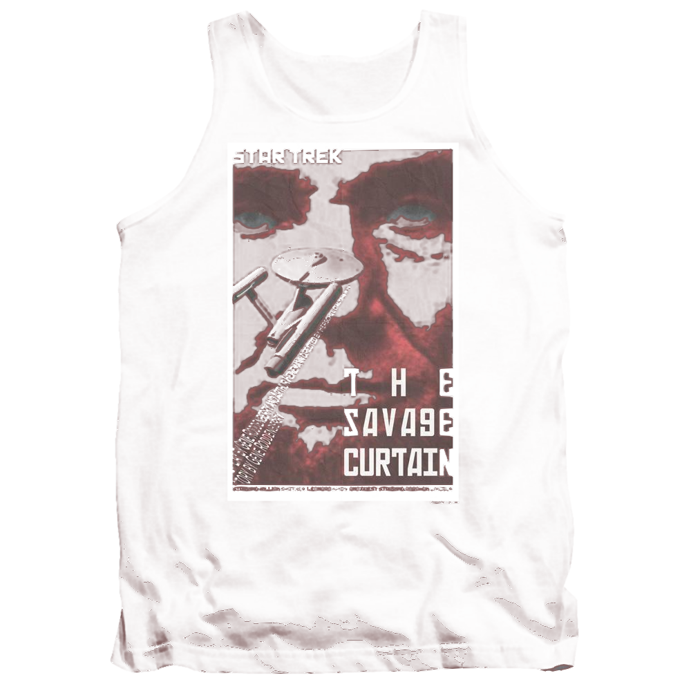 Star Trek Tos Episode 77 Men's Tank Men's Tank Star Trek   