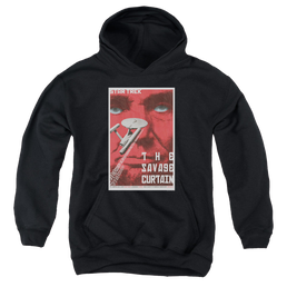 Star Trek The Original Series Tos Episode 77 - Youth Hoodie Youth Hoodie (Ages 8-12) Star Trek   