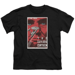 Star Trek The Original Series Tos Episode 77 - Youth T-Shirt Youth T-Shirt (Ages 8-12) Star Trek   