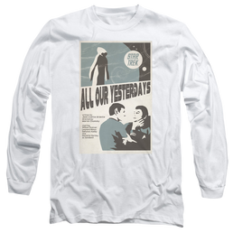 Star Trek Tos Episode 78 Men's Long Sleeve T-Shirt Men's Long Sleeve T-Shirt Star Trek   