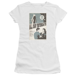 Star Trek Tos Episode 78 Juniors T-Shirt Juniors T-Shirt Star Trek   