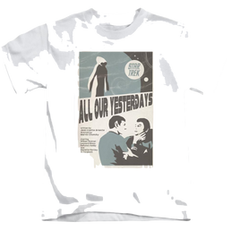 Star Trek Tos Episode 78 Kid's T-Shirt (Ages 4-7) Kid's T-Shirt (Ages 4-7) Star Trek   