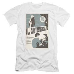 Star Trek Tos Episode 78 Men's Premium Slim Fit T-Shirt Men's Premium Slim Fit T-Shirt Star Trek   