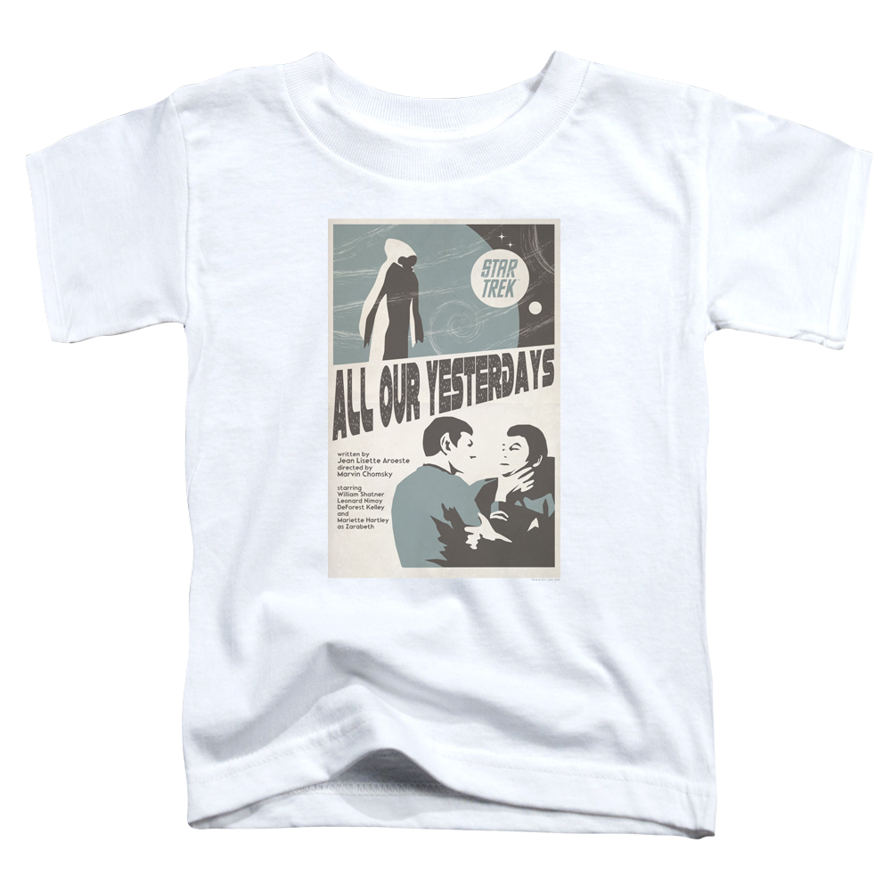 Star Trek The Original Series Tos Episode 78 - Toddler T-Shirt Toddler T-Shirt Star Trek   