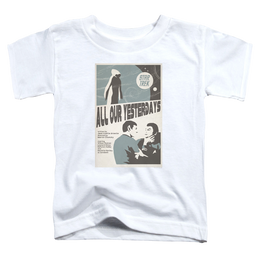 Star Trek The Original Series Tos Episode 78 - Toddler T-Shirt Toddler T-Shirt Star Trek   