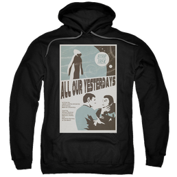 Star Trek The Original Series Tos Episode 78 - Pullover Hoodie Pullover Hoodie Star Trek   