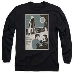 Star Trek The Original Series Tos Episode 78 - Men's Long Sleeve T-Shirt Men's Long Sleeve T-Shirt Star Trek   