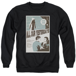 Star Trek The Original Series Tos Episode 78 - Men's Crewneck Sweatshirt Men's Crewneck Sweatshirt Star Trek   