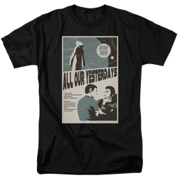 Star Trek Tos Episode 78 Men's Regular Fit T-Shirt Men's Regular Fit T-Shirt Star Trek   