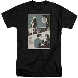 Star Trek The Original Series Tos Episode 78 - Men's Tall Fit T-Shirt Men's Tall Fit T-Shirt Star Trek   