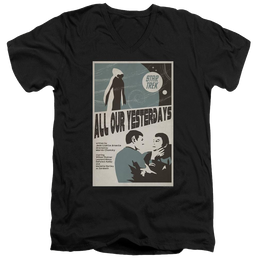 Star Trek Tos Episode 78 Men's V-Neck T-Shirt Men's V-Neck T-Shirt Star Trek   