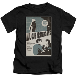 Star Trek The Original Series Tos Episode 78 - Kid's T-Shirt Kid's T-Shirt (Ages 4-7) Star Trek   