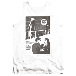 Star Trek Tos Episode 78 Men's Tank Men's Tank Star Trek   