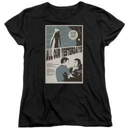 Star Trek The Original Series Tos Episode 78 - Women's T-Shirt Women's T-Shirt Star Trek   