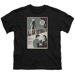 Star Trek The Original Series Tos Episode 78 - Youth T-Shirt Youth T-Shirt (Ages 8-12) Star Trek   