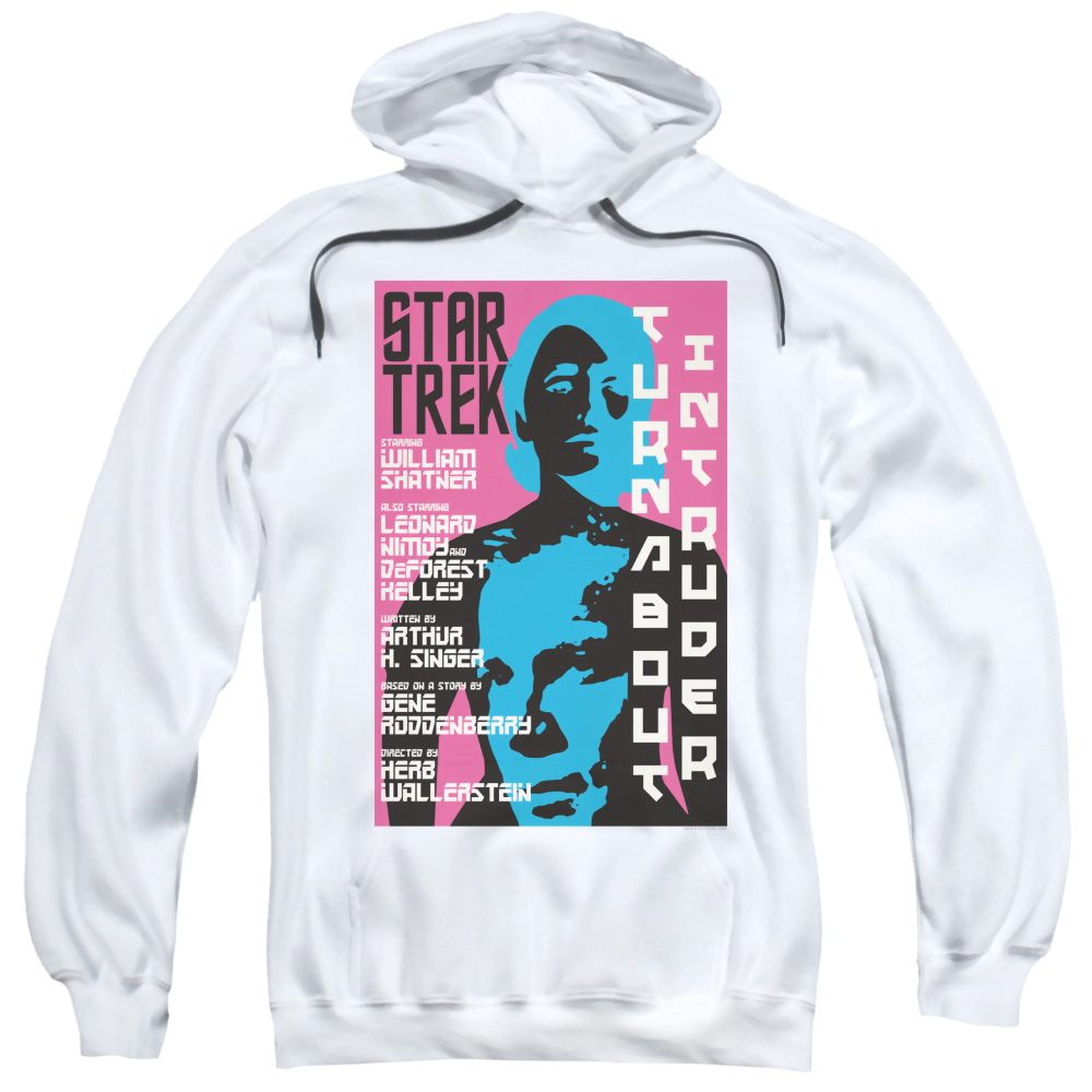Star Trek The Original Series Tos Episode 79 - Pullover Hoodie Pullover Hoodie Star Trek   