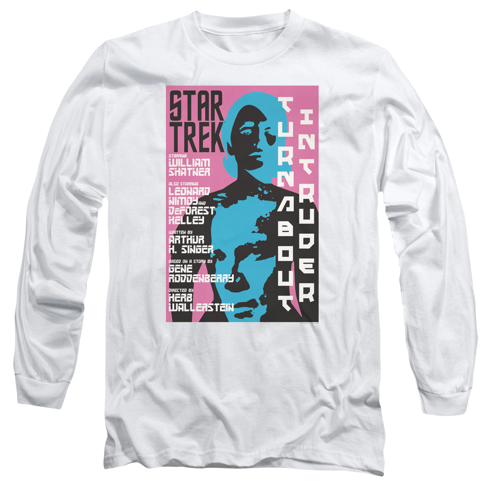 Star Trek The Original Series Tos Episode 79 - Men's Long Sleeve T-Shirt Men's Long Sleeve T-Shirt Star Trek   