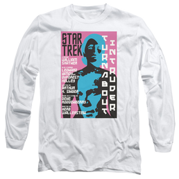 Star Trek The Original Series Tos Episode 79 - Men's Long Sleeve T-Shirt Men's Long Sleeve T-Shirt Star Trek   