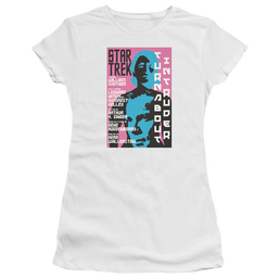 Star Trek Tos Episode 79 Juniors T-Shirt Juniors T-Shirt Star Trek   