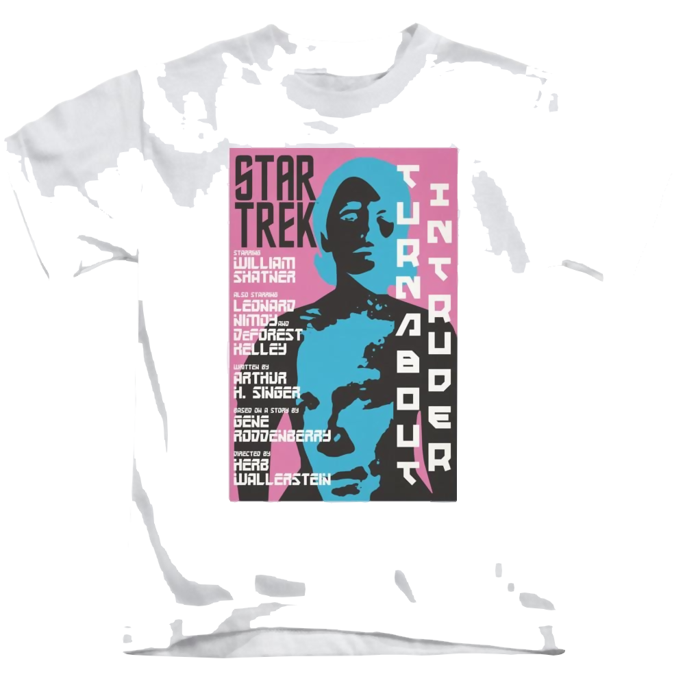 Star Trek Tos Episode 79 Kid's T-Shirt (Ages 4-7) Kid's T-Shirt (Ages 4-7) Star Trek   