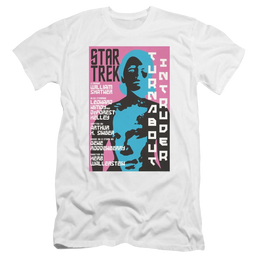 Star Trek Tos Episode 79 Men's Premium Slim Fit T-Shirt Men's Premium Slim Fit T-Shirt Star Trek   