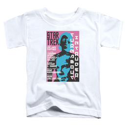 Star Trek The Original Series Tos Episode 79 - Toddler T-Shirt Toddler T-Shirt Star Trek   
