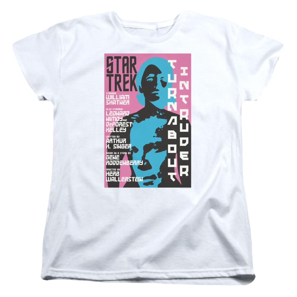 Star Trek Tos Episode 79 Women's T-Shirt Women's T-Shirt Star Trek   
