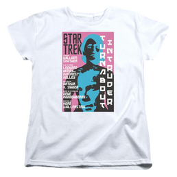 Star Trek Tos Episode 79 Women's T-Shirt Women's T-Shirt Star Trek   