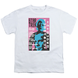 Star Trek The Original Series Tos Episode 79 - Youth T-Shirt Youth T-Shirt (Ages 8-12) Star Trek   