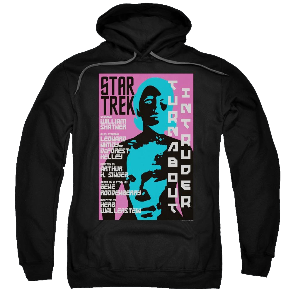 Star Trek Tos Episode 79 Pullover Hoodie Pullover Hoodie Star Trek   