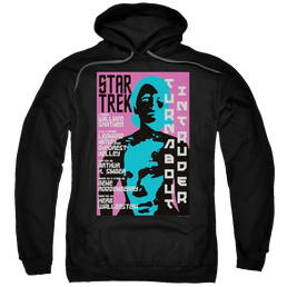 Star Trek Tos Episode 79 Pullover Hoodie Pullover Hoodie Star Trek   