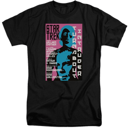 Star Trek Tos Episode 79 Men's Tall Fit T-Shirt Men's Tall Fit T-Shirt Star Trek   
