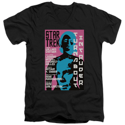Star Trek The Original Series Tos Episode 79 - Men's V-Neck T-Shirt Men's V-Neck T-Shirt Star Trek   
