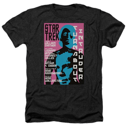 Star Trek Tos Episode 79 Men's Heather T-Shirt Men's Heather T-Shirt Star Trek   