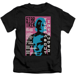 Star Trek The Original Series Tos Episode 79 - Kid's T-Shirt Kid's T-Shirt (Ages 4-7) Star Trek   