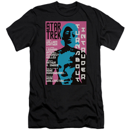 Star Trek The Original Series Tos Episode 79 - Men's Premium Slim Fit T-Shirt Men's Premium Slim Fit T-Shirt Star Trek   