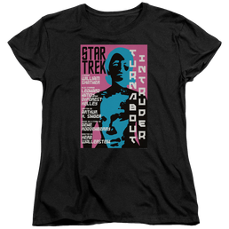 Star Trek The Original Series Tos Episode 79 - Women's T-Shirt Women's T-Shirt Star Trek   
