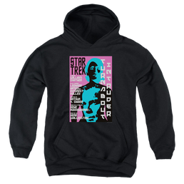Star Trek The Original Series Tos Episode 79 - Youth Hoodie Youth Hoodie (Ages 8-12) Star Trek   