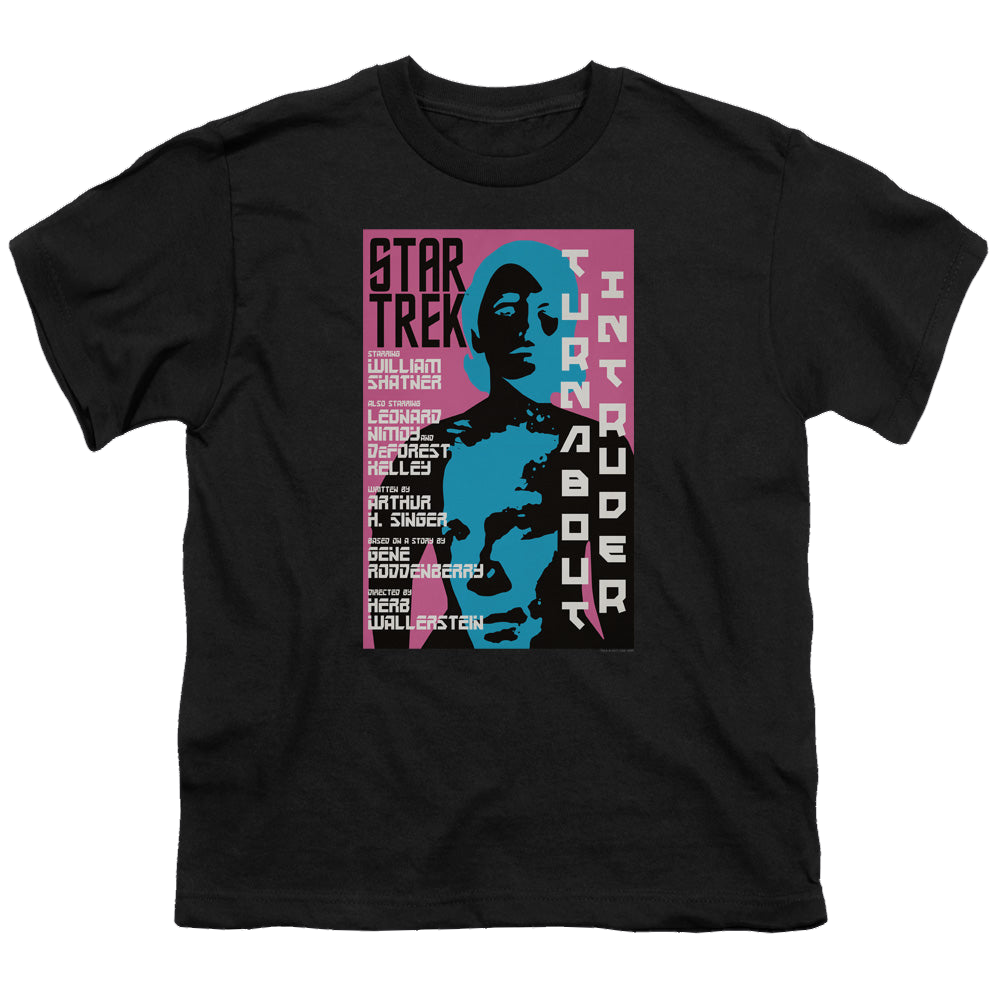 Star Trek The Original Series Tos Episode 79 - Youth T-Shirt Youth T-Shirt (Ages 8-12) Star Trek   