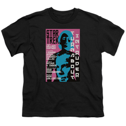 Star Trek The Original Series Tos Episode 79 - Youth T-Shirt Youth T-Shirt (Ages 8-12) Star Trek   