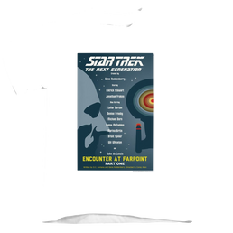 Star Trek The Next Generation Tng Season 1 Episode 1 - Kid's T-Shirt Kid's T-Shirt (Ages 4-7) Star Trek   