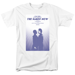 Star Trek The Next Generation Season 1 Episode 3 - Men's Regular Shirt Men's Regular Fit T-Shirt Star Trek   