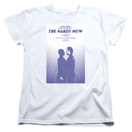 Star Trek The Next Generation Tng Season 1 Episode 3 - Women's T-Shirt Women's T-Shirt Star Trek   