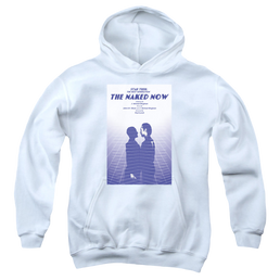 Star Trek The Next Generation Tng Season 1 Episode 3 - Youth Hoodie Youth Hoodie (Ages 8-12) Star Trek   