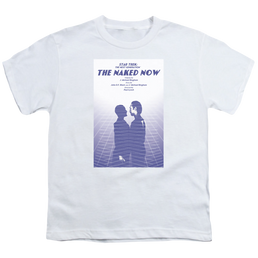 Star Trek The Next Generation Tng Season 1 Episode 3 - Youth T-Shirt Youth T-Shirt (Ages 8-12) Star Trek   