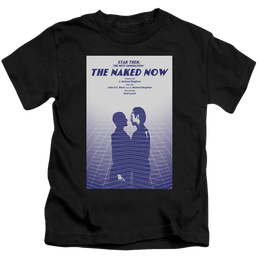 Star Trek The Next Generation Tng Season 1 Episode 3 - Kid's T-Shirt Kid's T-Shirt (Ages 4-7) Star Trek   