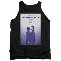 Star Trek The Next Generation Tng Season 1 Episode 3 - Men's Tank Top Men's Tank Star Trek   