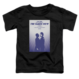 Star Trek The Next Generation Tng Season 1 Episode 3 - Toddler T-Shirt Toddler T-Shirt Star Trek   