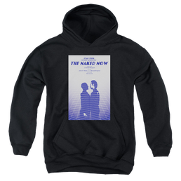 Star Trek The Next Generation Tng Season 1 Episode 3 - Youth Hoodie Youth Hoodie (Ages 8-12) Star Trek   